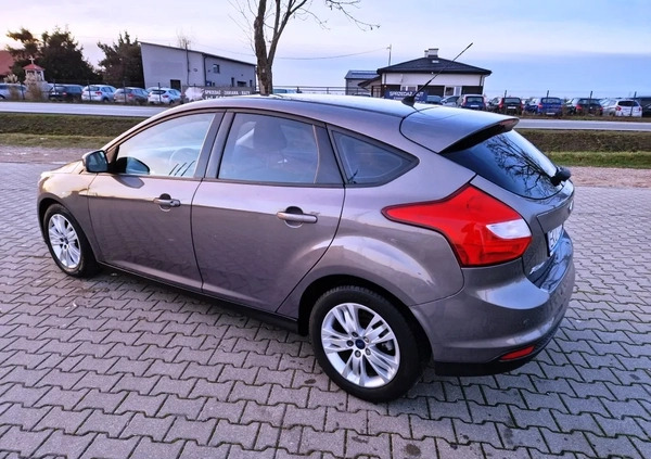 Ford Focus cena 25700 przebieg: 212000, rok produkcji 2012 z Buk małe 562